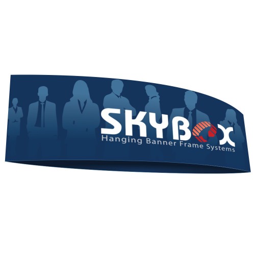 Football Double Sided Hanging Banner