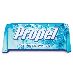 4ft Table Throw Full Color Printing 4ft Table Throw Full Color Printing