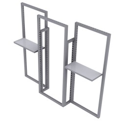 Modco Modular 3 - 10x10 Graphic Package Modco Modular 3 - 10x10 Graphic Package