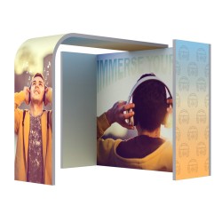 Modco Modular 4 - 10x10 Graphic Package Modco Modular 4 - 10x10 Graphic Package