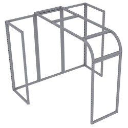 Modco Modular 4 - 10x10 Graphic Package Modco Modular 4 - 10x10 Graphic Package