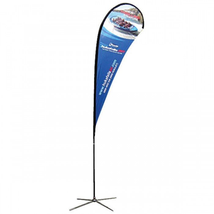 Teardrop Flag 14.5Ft. – Graphic Package