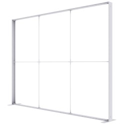 SEGO 9.8 x 7.4ft. Lightbox Double-Sided (Graphic Package)